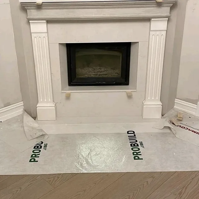 ""